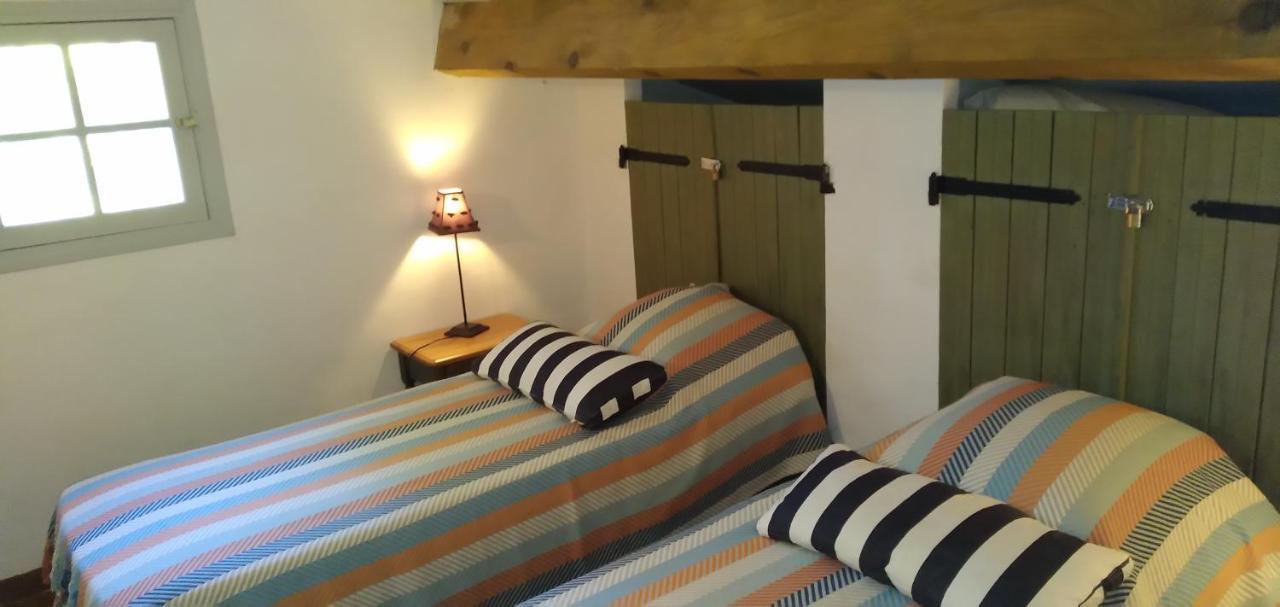 Bed and Breakfast Domaine L'Helion Taradeau Exterior foto