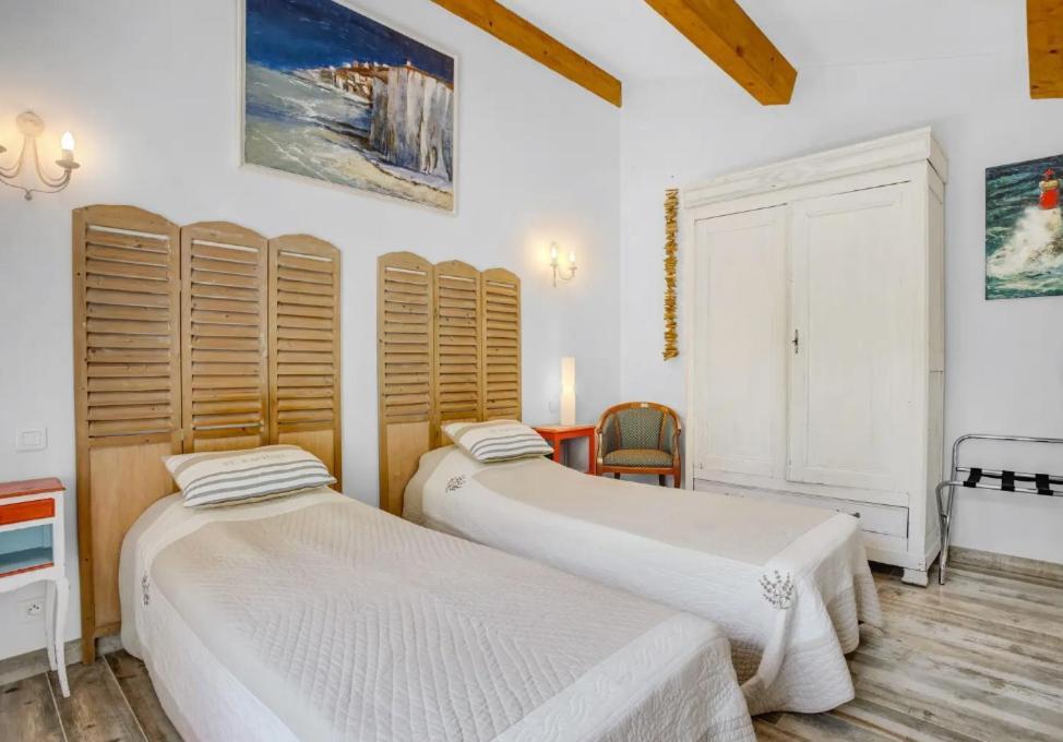 Bed and Breakfast Domaine L'Helion Taradeau Exterior foto