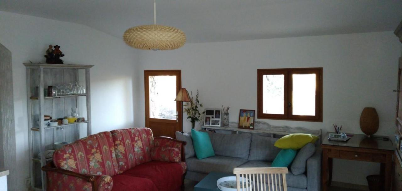 Bed and Breakfast Domaine L'Helion Taradeau Exterior foto